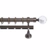 Import Hellas Metalliko Kourtinoxulo F25 No9 Oxeide